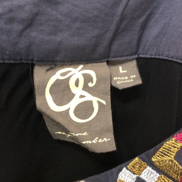 Anthro One September Cosima Midi Dress - Picture 11 of 12